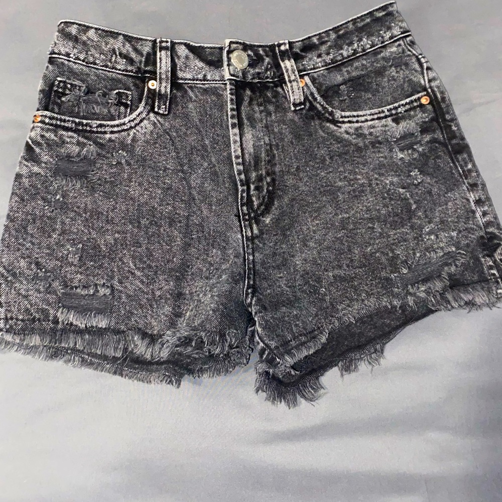 YMI ‘80’s Shorts Denim Collection
